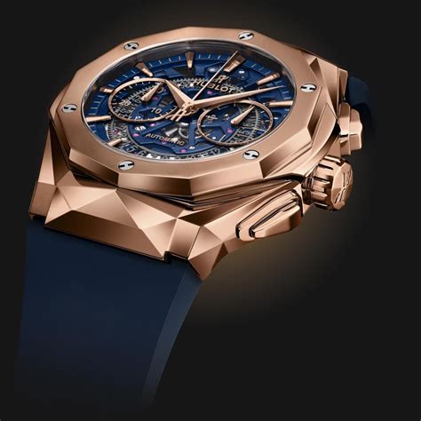 Limited Edition Hublot Classic Fusion Chronograph Watches For 